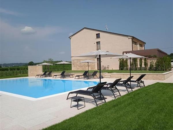 agriturismo Casa Pezzo - Castelnuovo del Garda (VR)