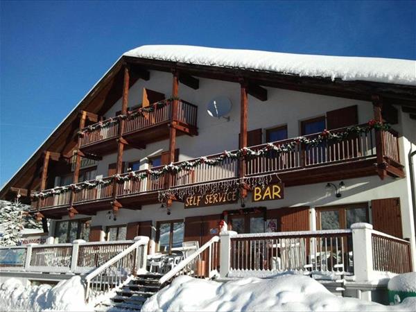 Family hotel Grizzly