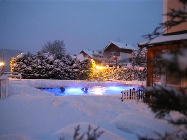Alpen Hotel Eghel - Folgaria (TN)