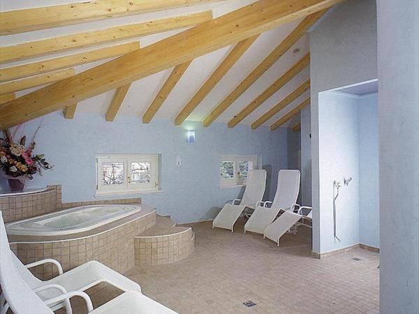 Family hotel Olivo
