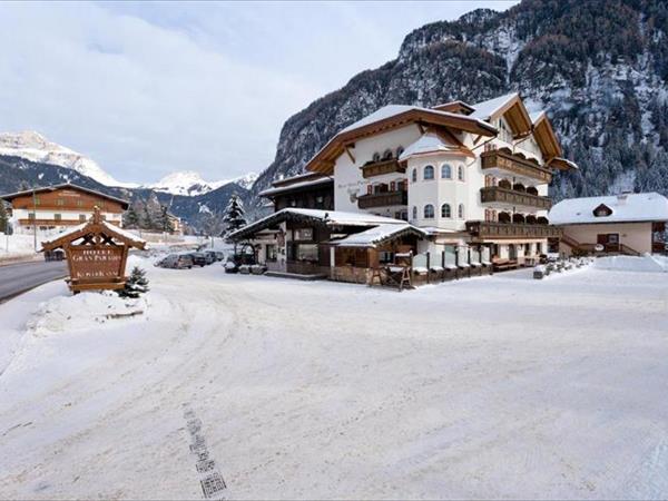 Family hotel Gran Paradis