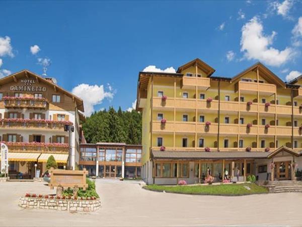 Caminetto Mountain Resort