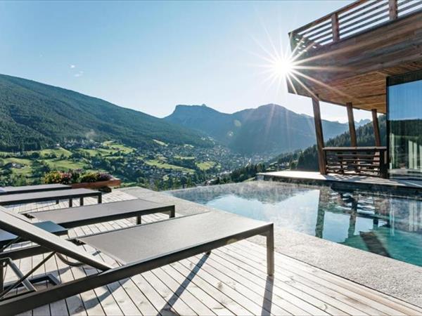 Family hotel Niblea