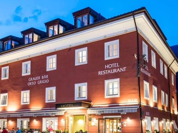 Boutique & Gourmet Hotel Orso Grigio