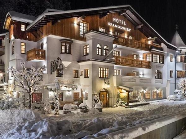 Family hotel Spanglwirt