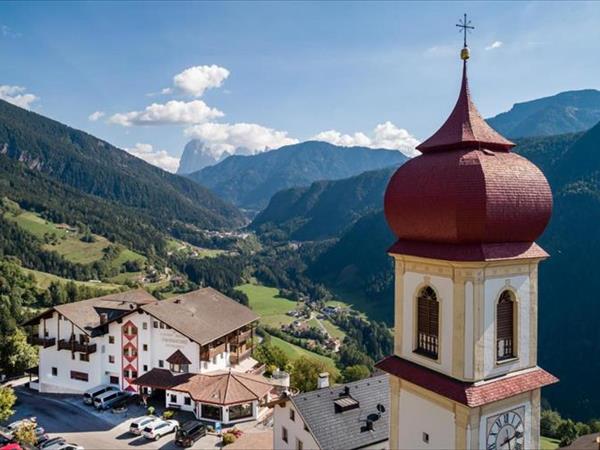 Family hotel berbacher