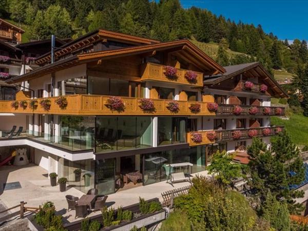 Family hotel Garn Gardena - Appartments