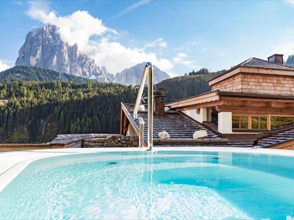 Dorfhotel Beludei - Santa Cristina in Val Gardena (BZ)