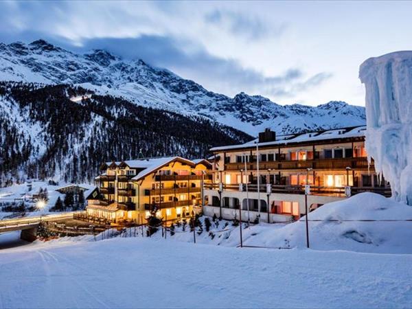 Paradies Pure Mountain Resort - Stelvio (BZ)