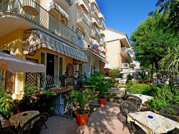 Family hotel Corallo Garn
