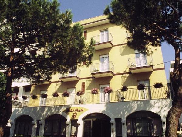 Hôtel familial Altamarea