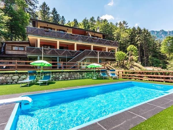 Ledro House Case Appartamenti Vacanza