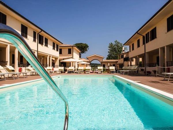 Residence Talamone il Poderino
