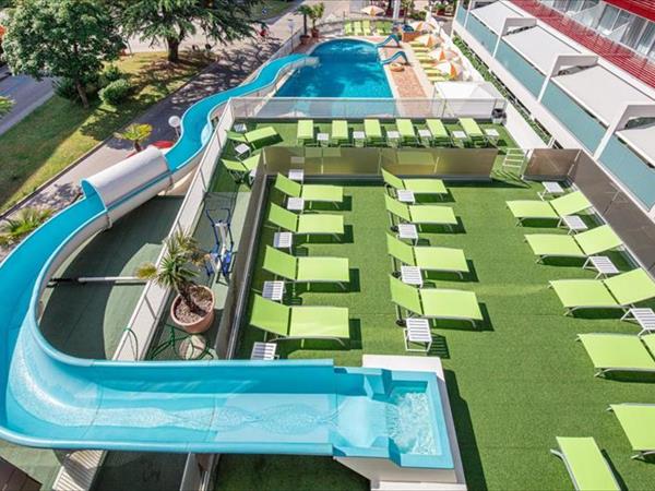 Hotel Alexander - San Michele al Tagliamento (VE)