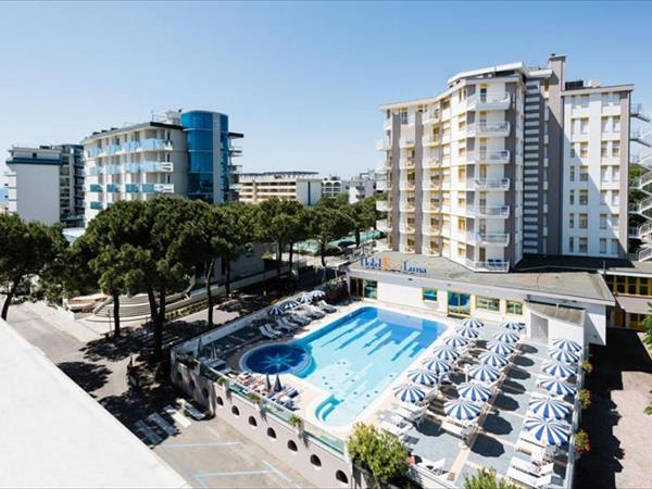 Hotel Luna - San Michele al Tagliamento (VE)