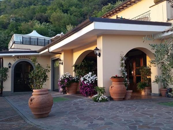 Hotel Villa Degli Angeli