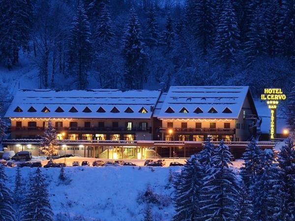 Hotel Il Cervo, SPA & Wellness, Bike Hotel