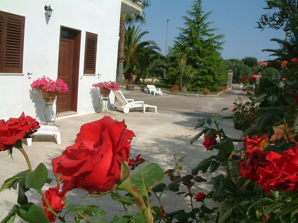 Li Ccoti B&B - Cannole (LE)
