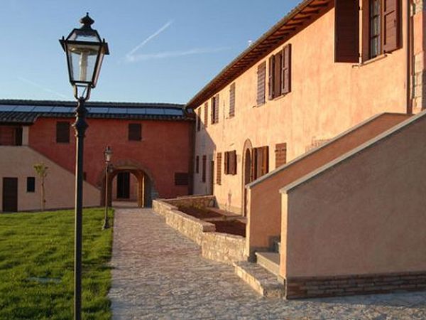 Residence MariaGiulia - Corciano (PG)