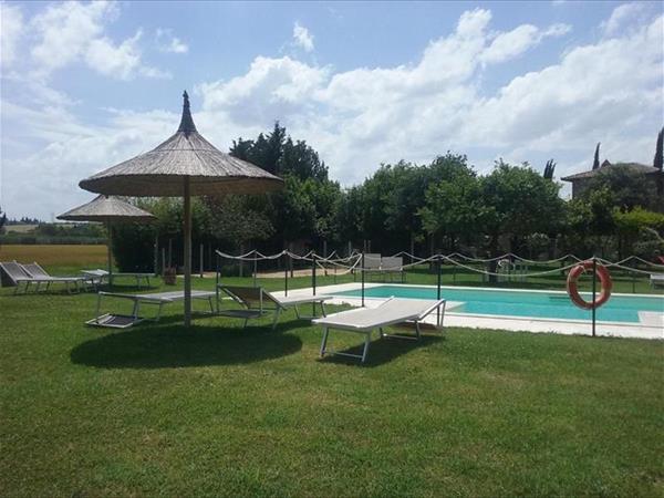Bauernhaus Dolce Verde - Castiglione del Lago (PG)