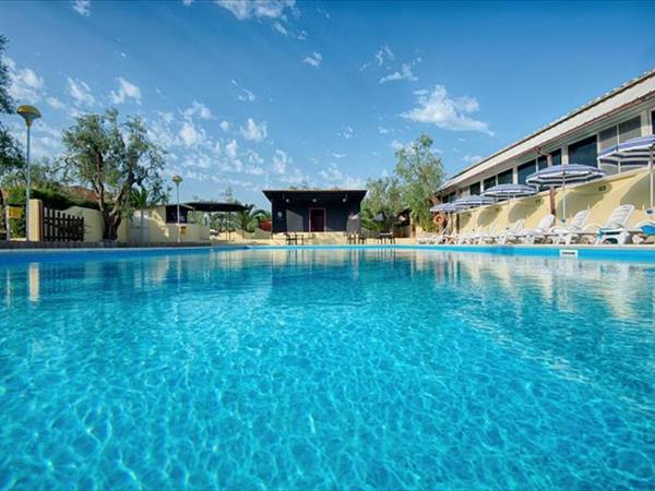 Family hotel Palme Gemelle - Vieste (FG)