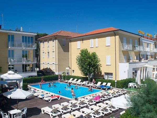 Family hotel Stella Polare