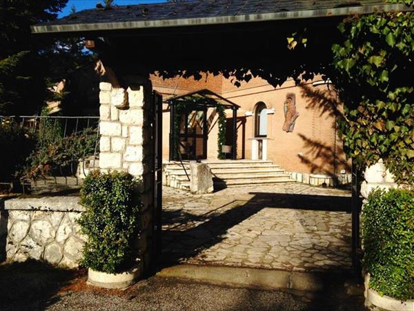 Il Picchio Hotel