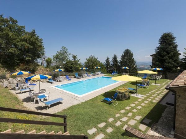 Agriturismo Monte Acuto - Umbertide (PG)