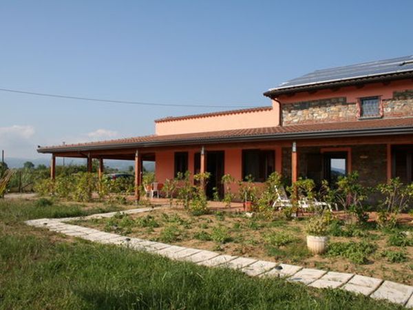 Country House Casale dOrio - Ascea (SA)