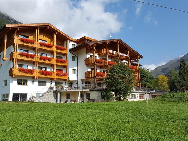 Alpenhotel Schnwald