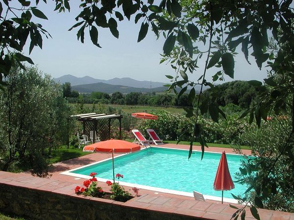 Agriturismo Tesorino - Massa Marittima (GR)