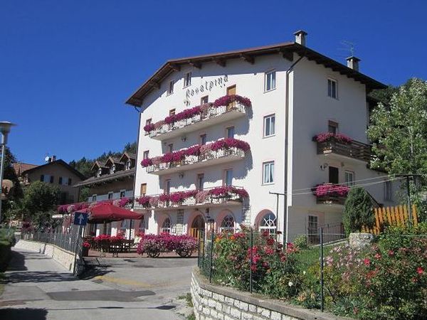 Family hotel Rosalpina - Folgaria