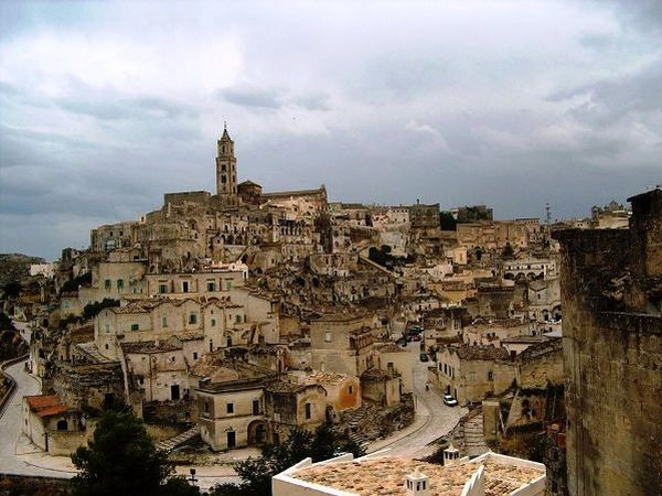 The Sorbole - Matera (MT)
