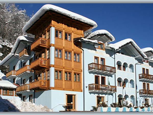Hotel Arcangelo - Pellizzano (TN)