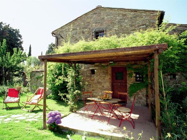 Agriturismo Casa Sola - Barberino Val d'Elsa (FI)