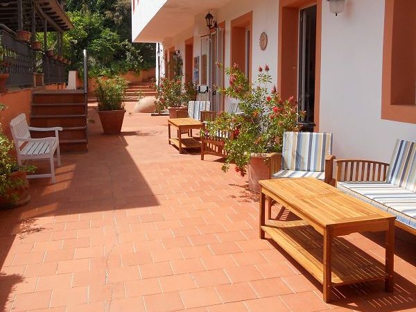 Family hotel Etrusco 