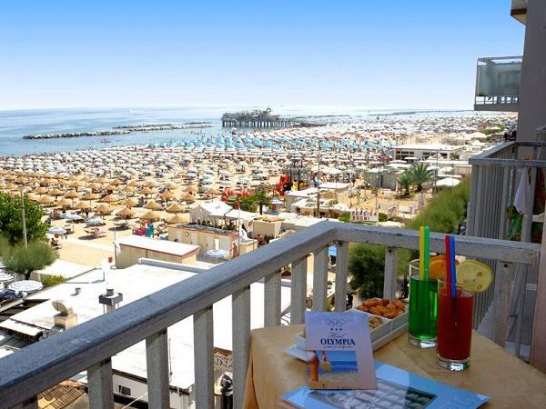 Family hotel Olympia 