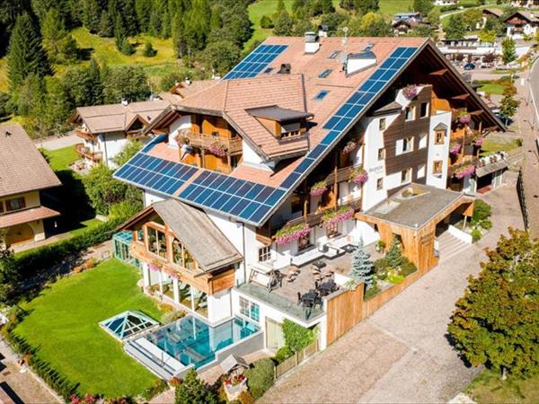 Berghotel Miramonti 