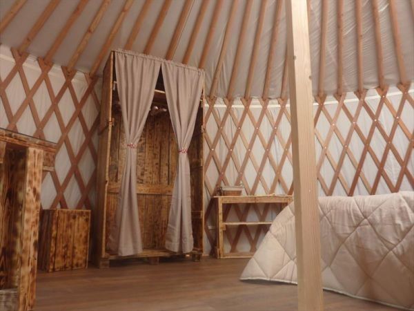 Az Agr. Pietra Serena B&B E YURTA RELAX