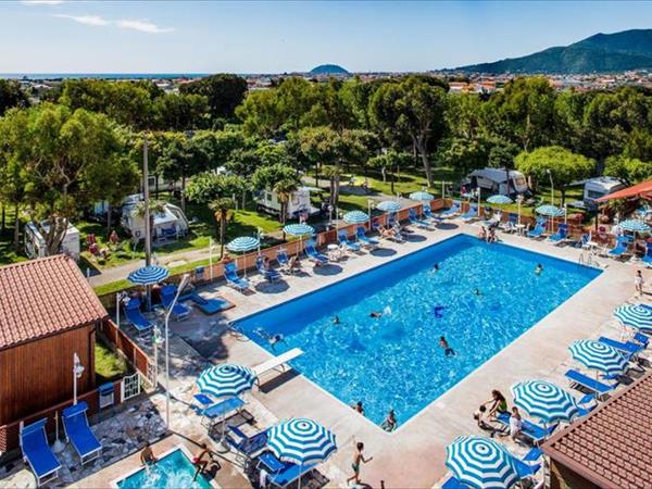 Camping Baciccia - Ceriale (SV)