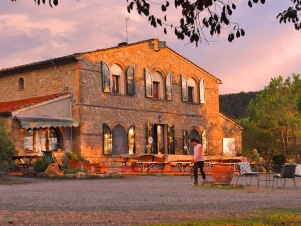 Bio agriturismo Orgiaglia