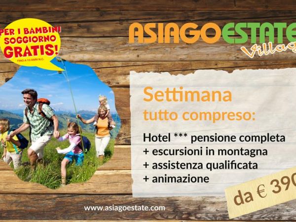 Asiagoestate Village