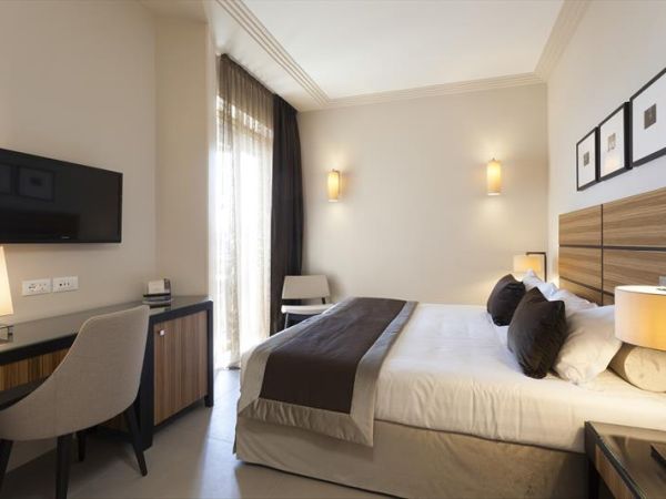 Hotel Ambasciatori