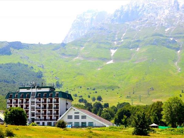 Family hotel Miramonti