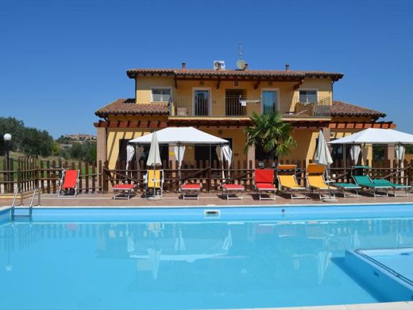 Agriturismo Fontelisa