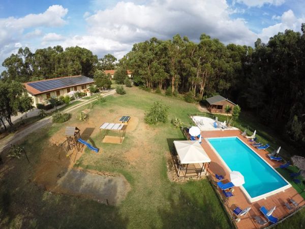 Casa Vacanze La Sainella - Bibbona (LI)