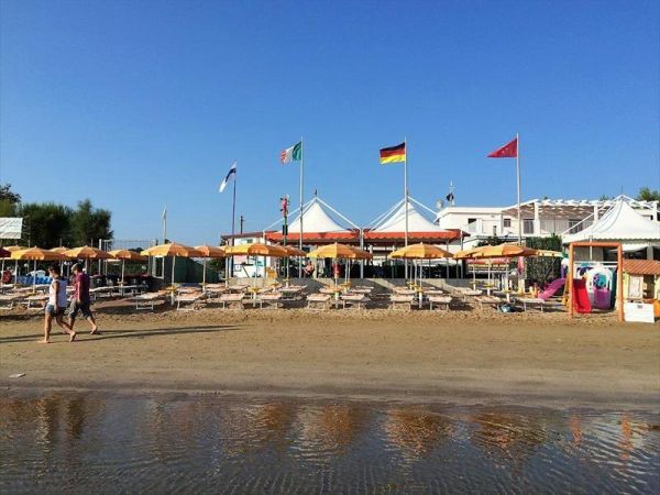 Villaggio Piccola America