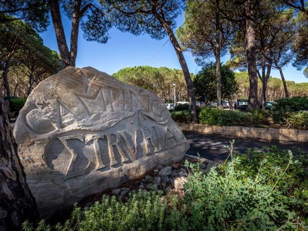 Camping village Etruria