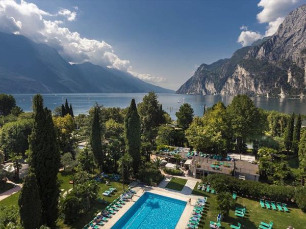 Family hotel Du Lac et Du Parc