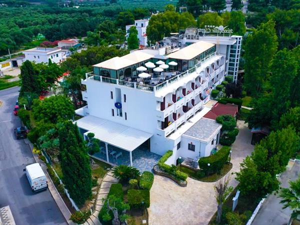 Park Hotel Valle Clavia